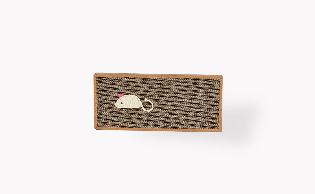 PrettyLitter Scratcher