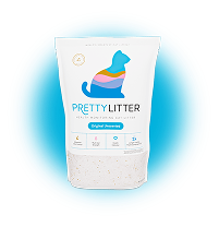 Suscripción mensual a PrettyLitter