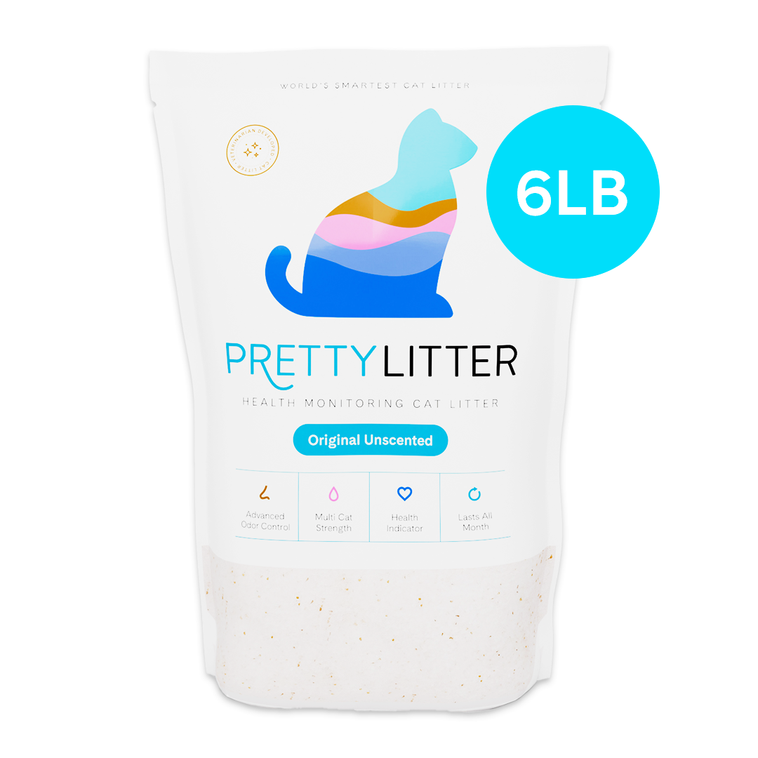 PrettyLitter Orig. Unscented