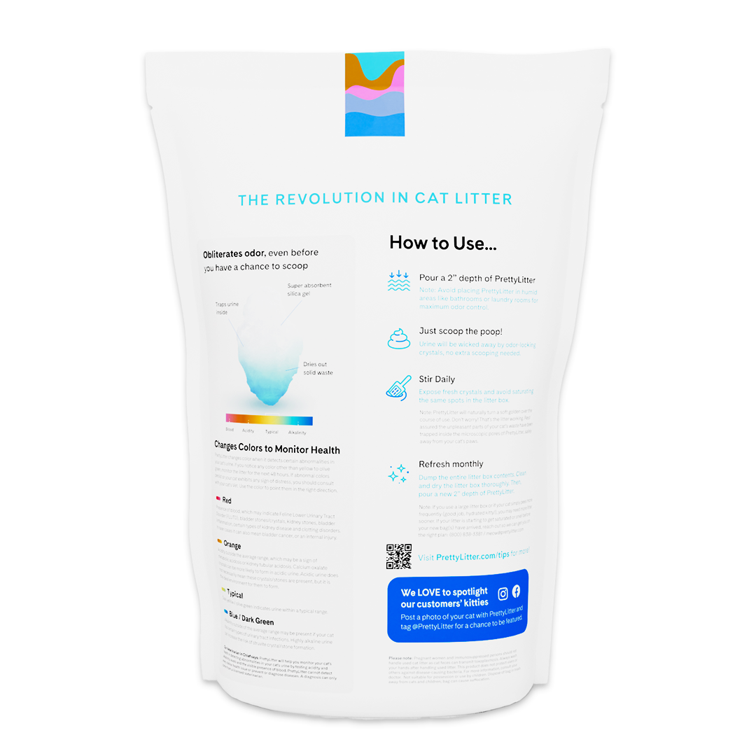 PrettyLitter Orig. Unscented