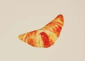 Croissant toy