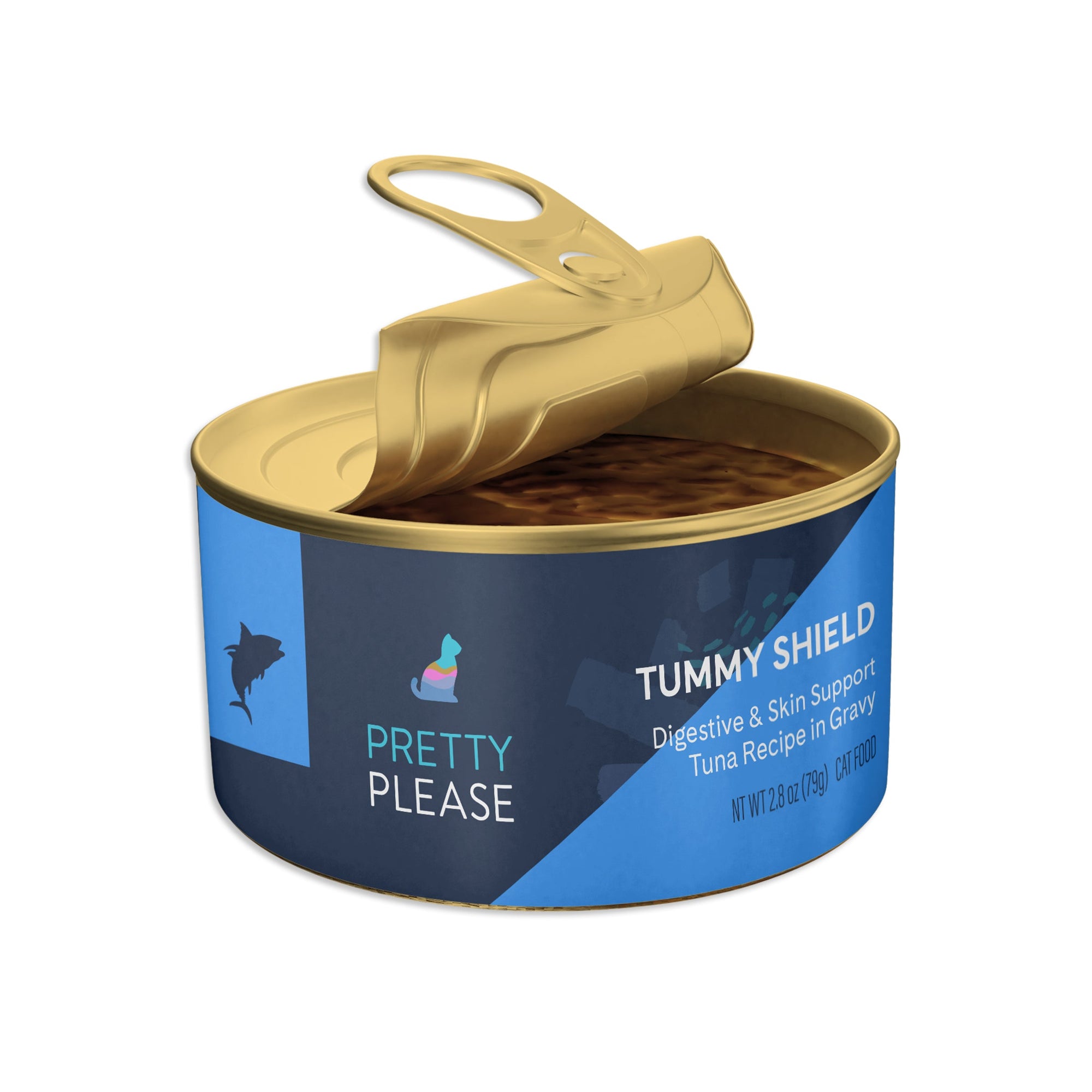 PrettyPlease Wet Food